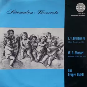 Couverture du produit · Serenaden Konzerte