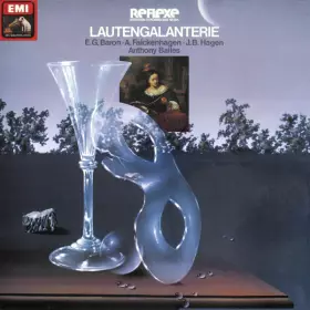 Couverture du produit · Lautengalanterie