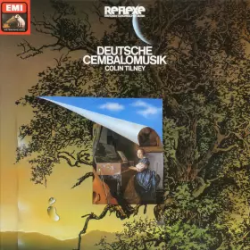 Couverture du produit · Deutsche Cembalomusik