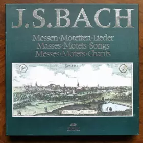 Couverture du produit · Messen, Motetten, Lieder - Masses, Motets, Songs - Messes, Motets, Chants