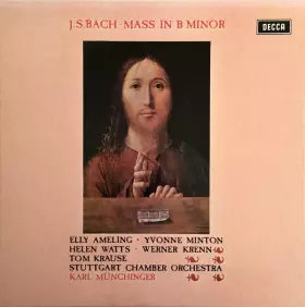 Couverture du produit · Mass In B Minor