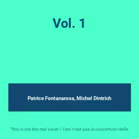 Couverture du produit · Vol. 1
