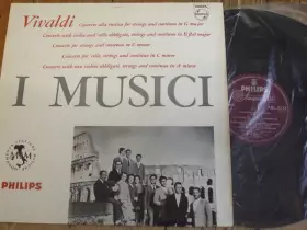 Couverture du produit · Concerti