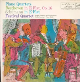 Couverture du produit · Piano Quartets