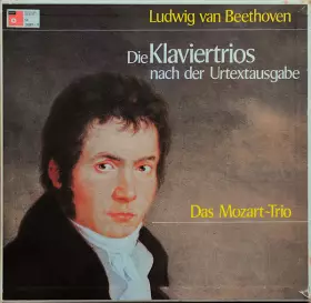 Couverture du produit · Die Klaviertrios Nach Der Urtextausgabe