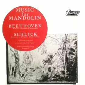 Couverture du produit · Music For Mandolin