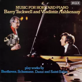 Couverture du produit · Music For Horn And Piano