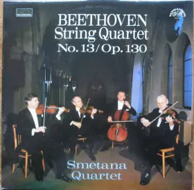 Couverture du produit · String Quartet No. 13 /  Op. 130