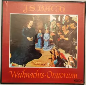 Couverture du produit · Weihnachts-Oratorium