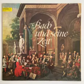 Couverture du produit · Bach Und Seine Zeit