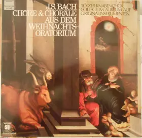 Couverture du produit · Chöre & Choräle Aus Dem Weihnachtsoratorium