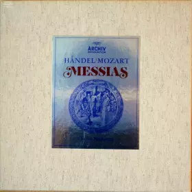Couverture du produit · Messias