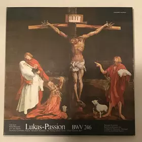 Couverture du produit · Lukas-Passion BWV 246