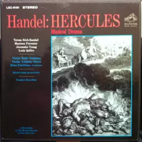 Couverture du produit · Hercules
