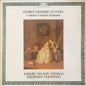 Couverture du produit · Cantatas