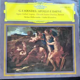 Couverture du produit · G.F. Händel: Apollo E Dafne