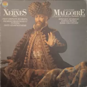 Couverture du produit · Xerxes (Serse)