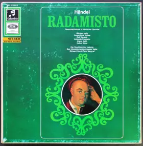 Couverture du produit · Radamisto