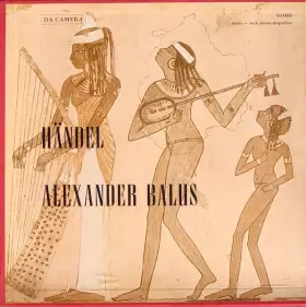 Couverture du produit · Alexander Balus