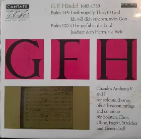 Couverture du produit · Psalm 145 / Psalm 100