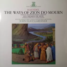 Couverture du produit · The Ways Of Zion Do Mourn - Les Chemins De Zion