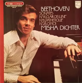 Couverture du produit · Sonates N°14 "Clair De Lune" - N°8 "Pathétique" - N°28, Op.101