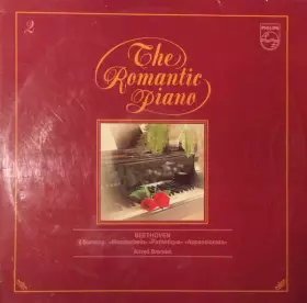 Couverture du produit · 3 Sonatas: "Mondschein" - "Pathetique" - "Apassionata"