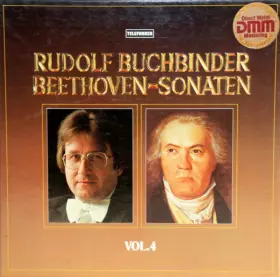 Couverture du produit · Beethoven-Sonaten Vol. 4