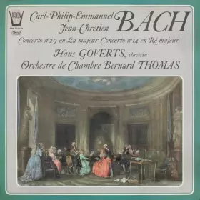 Couverture du produit · Concerto N°29 En La Majeur / Concerto N°14 En Ré Majeur