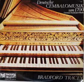 Couverture du produit · Deutsche Cembalomusik Um 1700