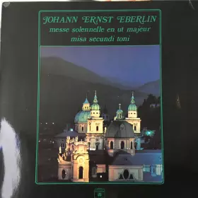 Couverture du produit · Messe Solennelle En Ut Majeur / Misa Secondi Toni