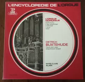 Couverture du produit · L'Œuvre Pour Orgue - Enregistrement Intégral