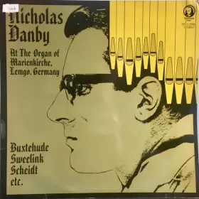 Couverture du produit · At The Organ Of Marienkirche, Lemgo, Germany