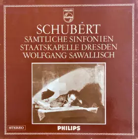 Couverture du produit · Sämtliche Sinfonien / The Complete Symphonies / Les 8 Symphonies
