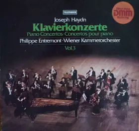 Couverture du produit · Klavierkonzerte - Piano Concertos - Concertos pour piano Vol. 3