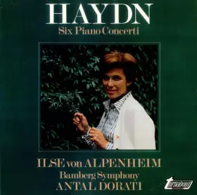 Couverture du produit · Six Piano Concerti