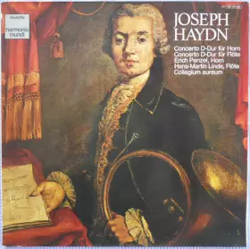 Couverture du produit · Concerto D-Dur Für Horn / Concerto D-Dur Für Flöte
