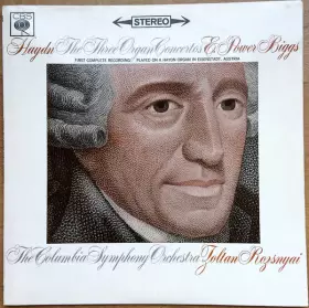 Couverture du produit · The Three Organ Concertos