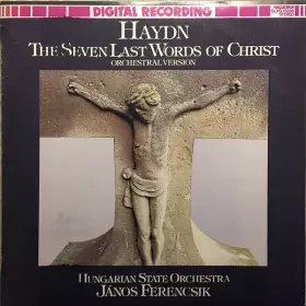 Couverture du produit · The Seven Last Words Of Christ (Orchestral Version)