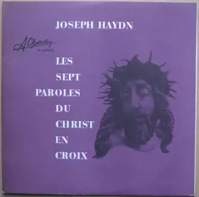 Couverture du produit · Les Sept Paroles Du Christ En Croix
