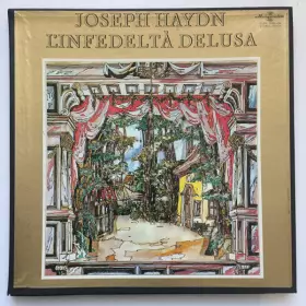 Couverture du produit · L'Infedeltà Delusa