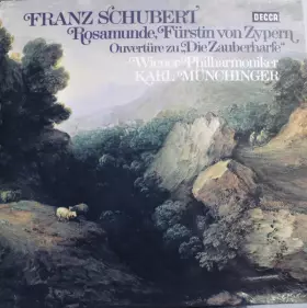 Couverture du produit · Rosamunde, Fürstin Von Zypern - Ouvertüre Zu "Die Zauberharfe"