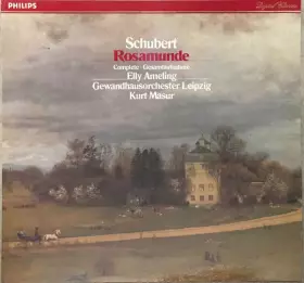 Couverture du produit · Rosamunde (Complete)