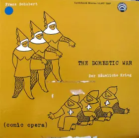 Couverture du produit · The Domestic War (Der Häusliche Krieg)