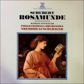 Couverture du produit · Rosamunde (Musique De Scene)