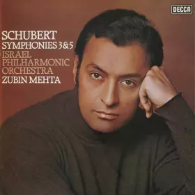 Couverture du produit · Symphony No.3 In D Major, D.200 / Symphony No.5 In B Flat Major, D.485