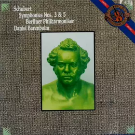 Couverture du produit · Symphonies Nos. 3 & 5