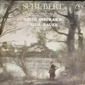 Couverture du produit · Fantasie C Majeur Op.159 Pour Violon Et Piano Duo A Majeur Op.162 Pour Violon Et Piano