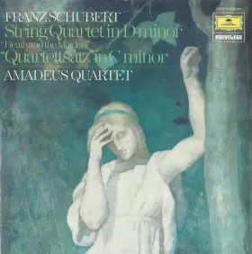 Couverture du produit · String Quartet In D Minor "Death And The Maiden" / "Quartettsatz" In C Minor