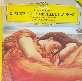 Couverture du produit · Quatuor No. 14 En Ré Mineur, D. 810 'La Jeune Fille Et la Mort '